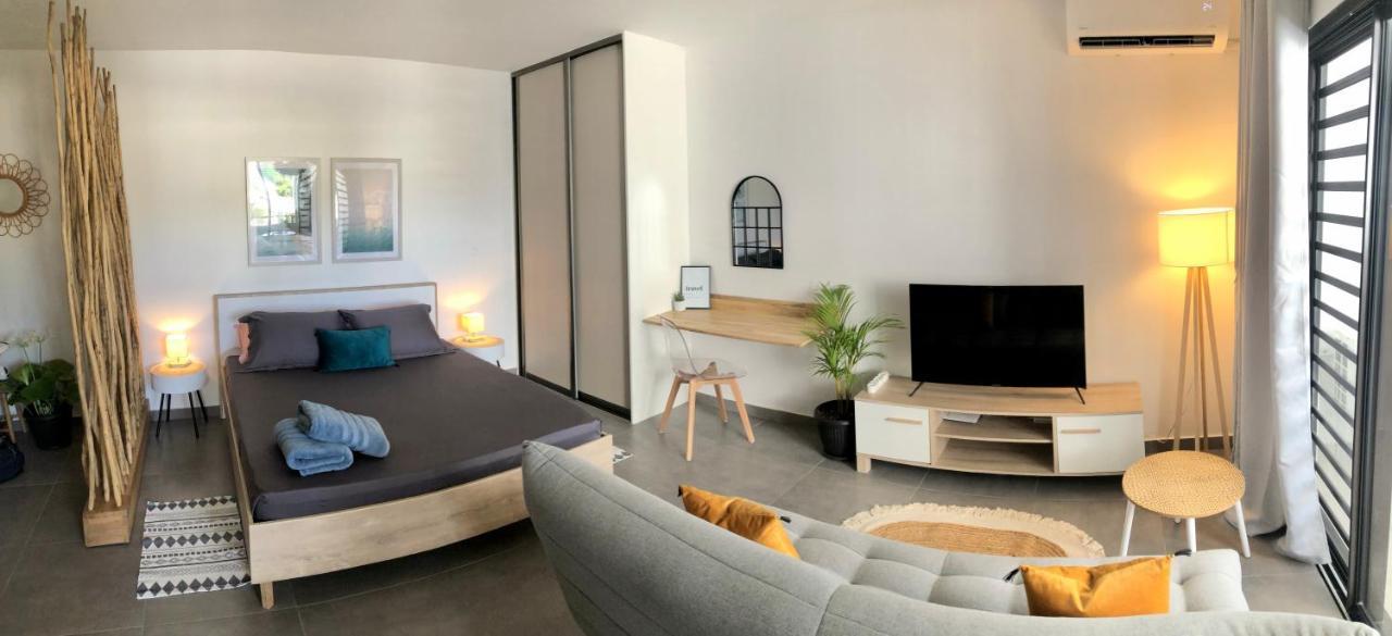 Studio Kooka Nui - Private Apartment Papeete  Zewnętrze zdjęcie
